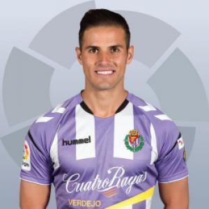 Luismi (R. Valladolid C.F.) - 2017/2018